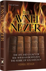 The Avnei Nezer [Hardcover]