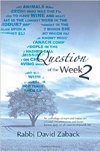 Question of the Week Volume 2 [Paperback]
