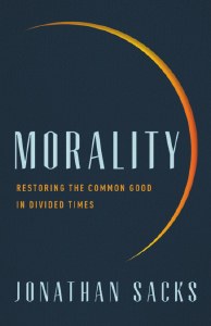 Morality [Hardcover]