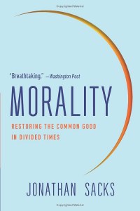 Morality [Paperback]
