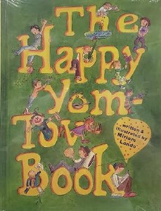 The Happy Yom Tov Book [Hardcover]