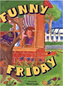 Funny Friday [Hardcover]