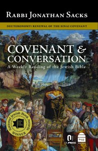 Covenant & Conversation Volume 5 [Hardcover]