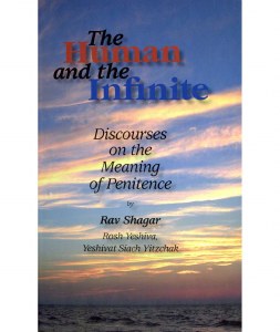 The Human and the Infinite [Hardcover]