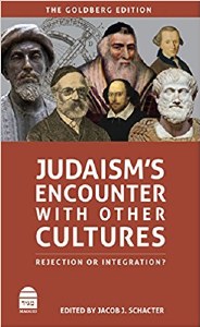 Judaism's Encounter with Other Cultures [Hardcover]