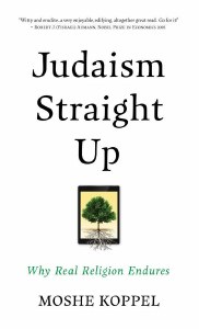 Judaism Straight Up [Hardcover]