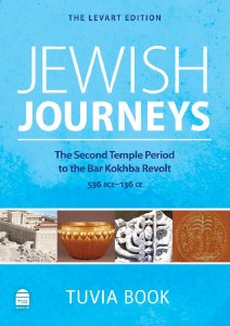 Jewish Journeys [Paperback]