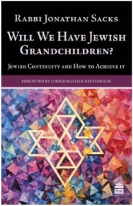 Will We Have Jewish Grandchildren? [Paperback]