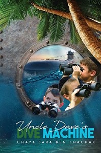 Uncle Dave's Dive Machine [Hardcover]