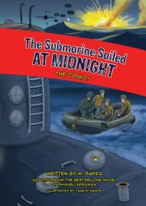 The Submarine Sailed at Midnight [Hardcover]