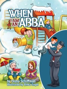 When I Am an Abba [Hardcover]