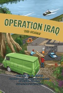 Operation Iraq Comic Story [Hardcover]