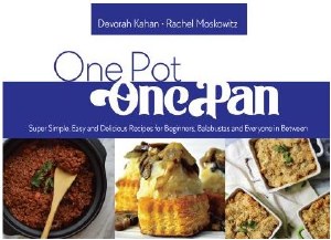 One Pot One Pan Cookbook [Hardcover]