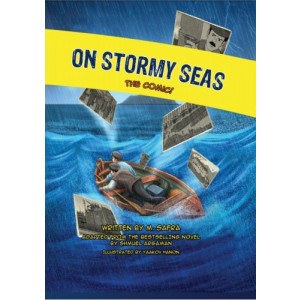 On Stormy Seas Comic Story [Hardcover]