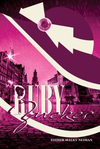 Ruby Zucker [Hardcover]