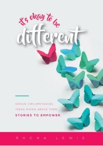 It's Okay to Be Different [Hardcover]