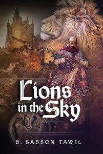 Lions in the Sky [Hardcover]