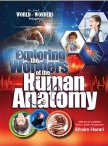 Exploring the Wonders of the Human Anatomy [Hardcover]