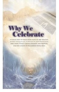 Why We Celebrate [Hardcover]