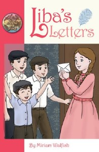 Liba's Letters [Hardcover]