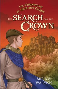 The Search for the Crown [Hardcover]