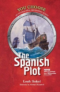 The Spanish Plot [Hardcover]