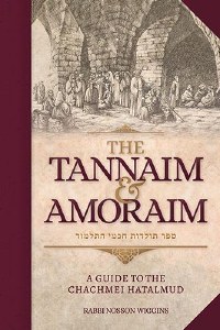 The Tannaim and Amoraim [Hardcover]