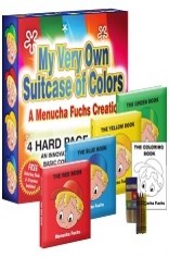 My Very Own Suitcase of Colors
