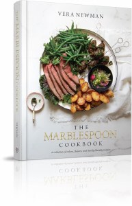 The Marblespoon Cookbook [Hardcover]