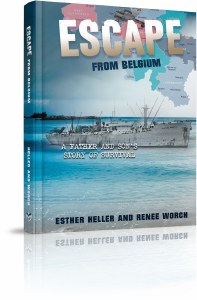 Escape from Belgium [Hardcover]