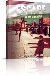 Escape from Hungary [Hardcover]