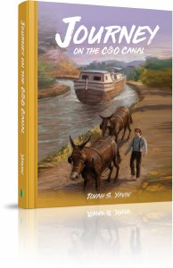 Journey on the C and O Canal [Hardcover]