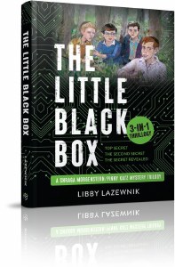 The Little Black Box 3-in-1 Thrillogy [Hardcover]