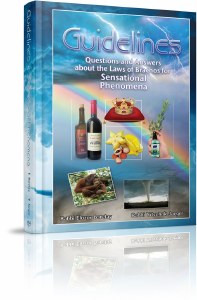 Guidelines Sensational Phenomena [Hardcover]