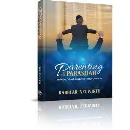 Parenting by the Parashah [Hardcover]