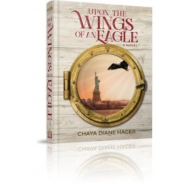 Upon the Wings of an Eagle [Hardcover]