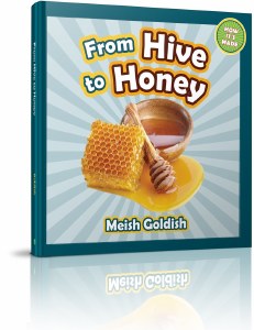From Hive to Honey [Hardcover]