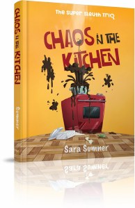 Chaos in the Kitchen [Hardcover]