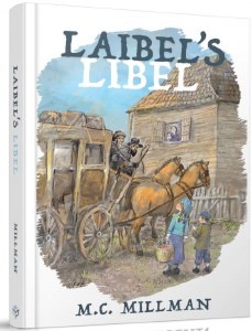 Laibel's Libel [Hardcover]
