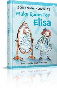 Make Room for Elisa [Hardcover]