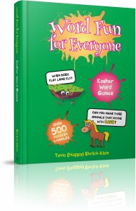 Word Fun for Everyone [Hardcover]