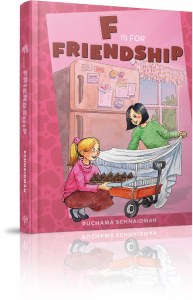 F is for Friendship [Hardcover]