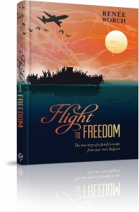 Flight to Freedom [Hardcover]