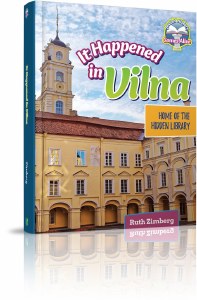 It Happened in Vilna [Hardcover]