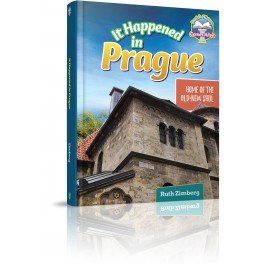 It Happened in Prague [Hardcover]