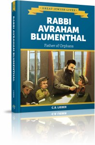 Rabbi Avraham Blumenthal [Hardcover]