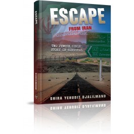 Escape from Iran [Hardcover]