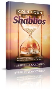 Countdown to Shabbos [Hardcover]
