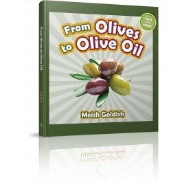 From Olives to Olive Oil [Hardcover]