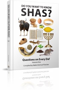 Do You Want to Know Shas? [Hardcover]